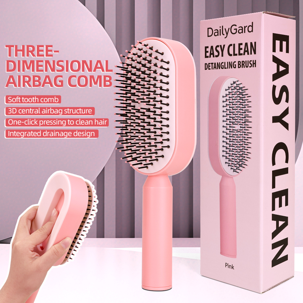 Scalp Massage Hair Comb